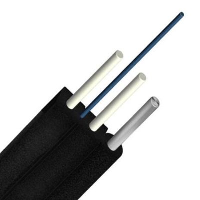 1 cable de descenso de la base FTTH