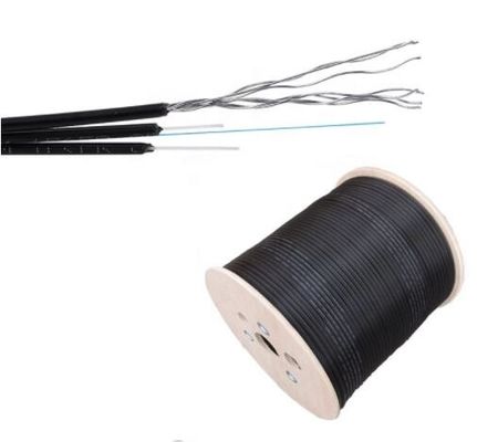 1 cable de descenso al aire libre de la base GJYXCH GJYXFCH GJXH FTTH de la base 12 de la base 4 de la base 2