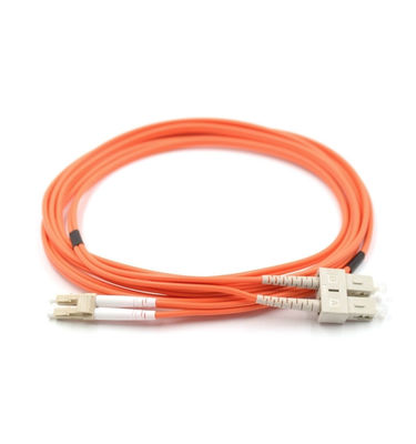 Cordón de remiendo interior de la fibra óptica del conector del ST MTRJ MU MPO del SC LC FC