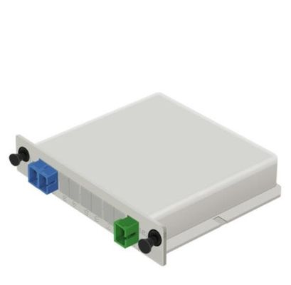 Caja del divisor del PLC de la fibra de FTTH 1x2 1x4 1x8 1x16 SC/UPC APC