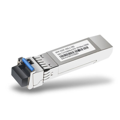 transmisor-receptor de la fibra de SFP del módulo de 1310nm 1550nm CWDM