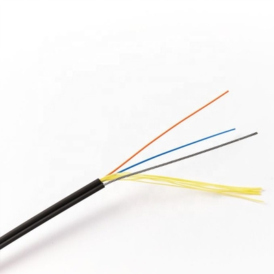 24pcs fibra protegida apretada, cable interior de la fibra de 0.5m m FRP GJFJH
