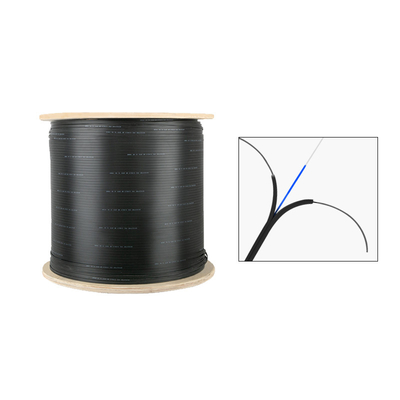Gjyxfch autosuficiente con Frp o el alambre de acero fortalece 1 cable de la fibra de 2 bases