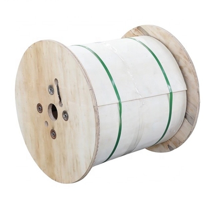 Tubo central GJYFXTH de la prenda impermeable de la fibra del cable óptico del hilado al aire libre interior del vidrio
