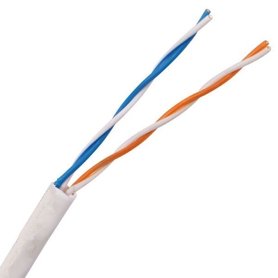 Cat3 interior 2 pares del cable de teléfono de cobre desnudo para la comunicación