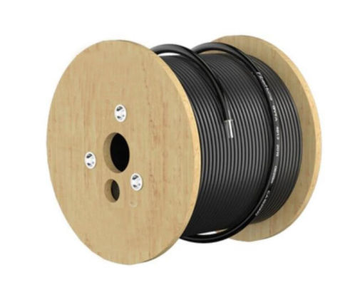 cable de fribra óptica al aire libre de cuero acorazado del 1km los 2km GYTA GYTS SM