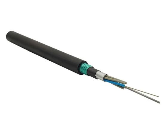 Cable de fribra óptica al aire libre directo acorazado GYTA53