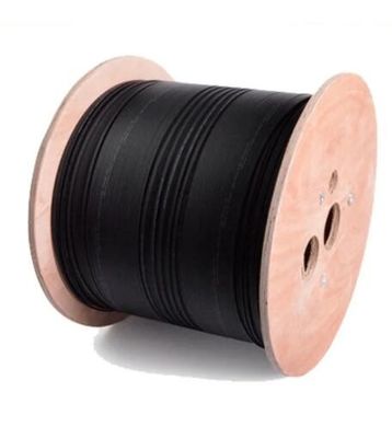 2 4 6 8 10 12 24 cables de fribra óptica acorazados aéreo del solo modo de la base GYXTW