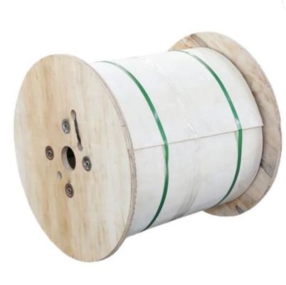 GYXTW G652D 2 4 6 8 16 24 cables de fribra óptica aéreos acorazados