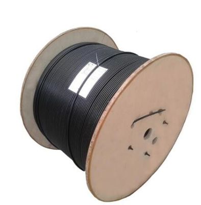 GYXTW G652D 2 4 6 8 16 24 cables de fribra óptica aéreos acorazados