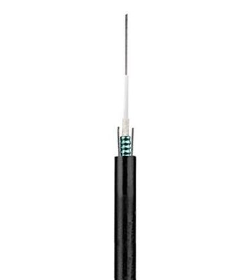 GYXTW 2 4 6 8 cable de fribra óptica al aire libre interior de 12 bases