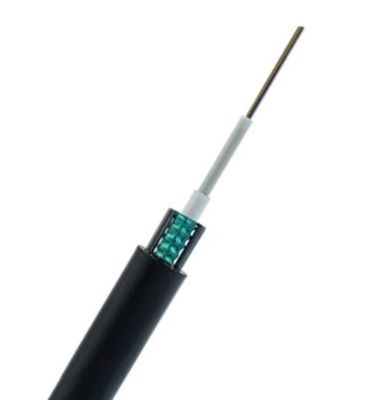 GYXTW 2 4 6 8 cable de fribra óptica al aire libre interior de 12 bases