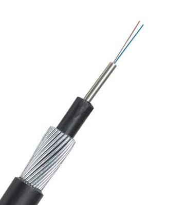 GYTA33 submarino 24 48 cable de fribra óptica directo del entierro de 72 bases