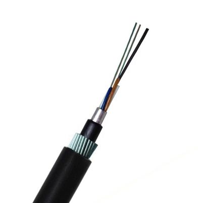 GYTA33 submarino 24 48 cable de fribra óptica directo del entierro de 72 bases