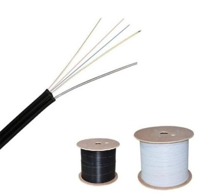 GYTS, GYFTY GJYXCH, GYXTW, ADSS, cables de fribra óptica al aire libre interiores del cable de descenso de FTTH