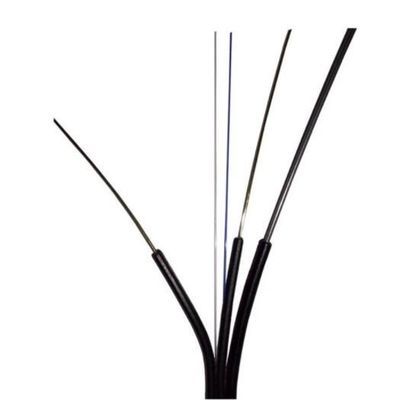 2 4 6 8 12 16 24 cables de fribra óptica al aire libre acorazado de la base SM GYXTW