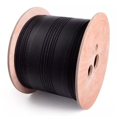 12 cable de fribra óptica al aire libre de la base GYXTW G652 G652d G657a G657a2