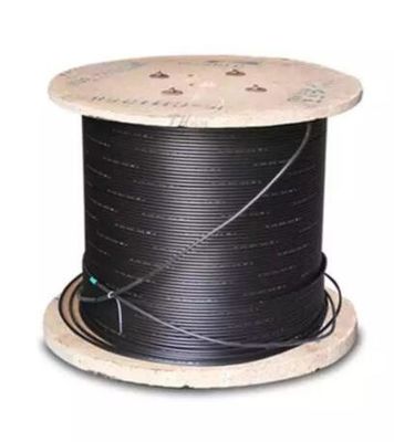 GYXTW los 0.6CM 4 6 8 acorazados cable de fribra óptica al aire libre de 12 bases