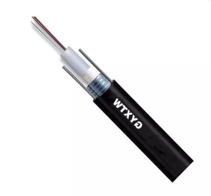 GYXTW los 0.6CM 4 6 8 acorazados cable de fribra óptica al aire libre de 12 bases