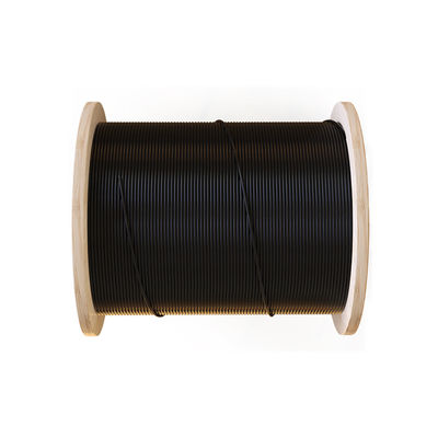 Todo el cable de fribra óptica autosuficiente dieléctrico