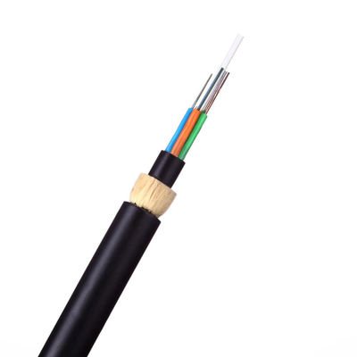 Palmo el 100m 12 24 48 96 cables aéreos autosuficientes de la base ADSS