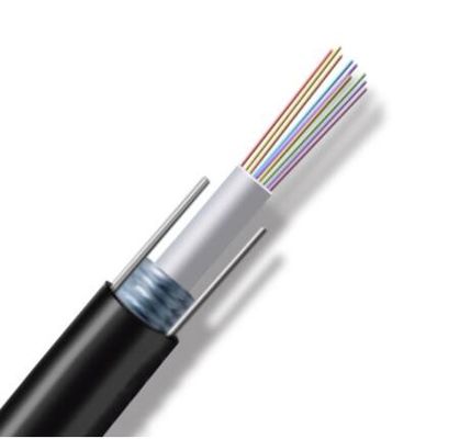 Cable acorazado al aire libre de GYXTW