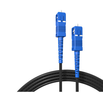 Cable del cable FTTX del cordón de remiendo de FTTH 1Core 2Core 4Core
