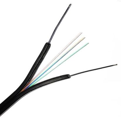 1 cable de descenso al aire libre de la base GJYXCH GJYXFCH GJXH FTTH de la base 12 de la base 4 de la base 2