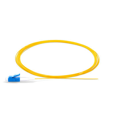 coleta de la fibra óptica del SC APC G652D 0.9m m de la longitud del 1m