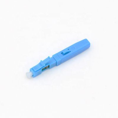 Conector rápido de la fibra óptica rápida del conector de LC/SC/FC/ST FTTH