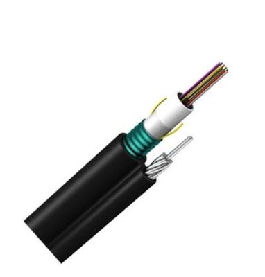 GYTC8S 12 24 48 cuadro aéreo 8 cable de fribra óptica de la comunicación de 96 bases