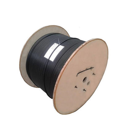 24 cables de fribra óptica de la base FTTX ADSS