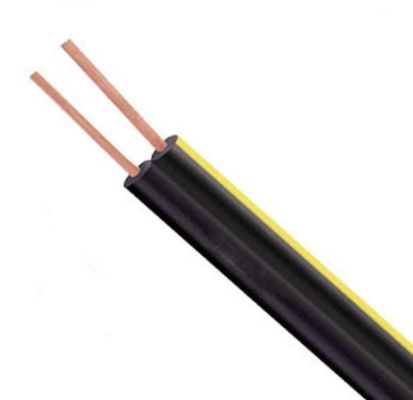 Caiga la base Because/CCA/CCS Cat3 del alambre 2 10 pares del teléfono del cable de cobre