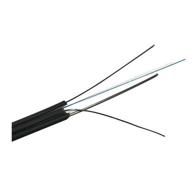 Cable de descenso de la fibra óptica GJYXH03