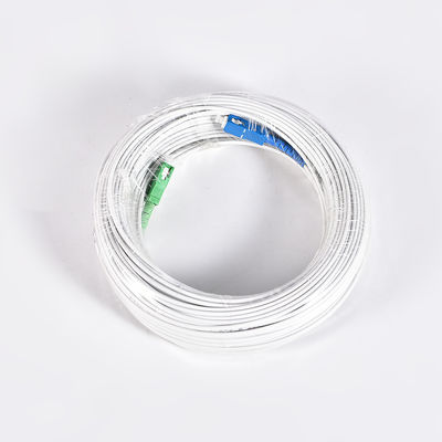 Cable de la fibra de FTTX G657A