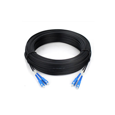 Cable de la fibra de FTTX G657A