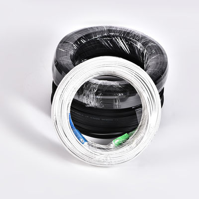 Cable de la fibra de FTTX G657A