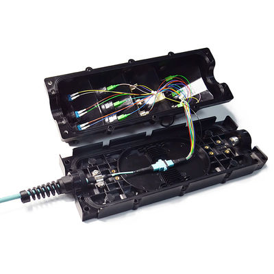 Recinto de la fibra óptica del soporte FTTX de la pared de FOC 8-48F