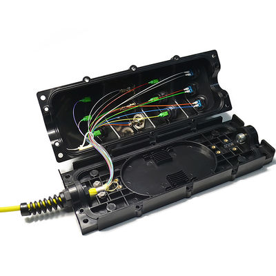 Recinto de la fibra óptica del soporte FTTX de la pared de FOC 8-48F