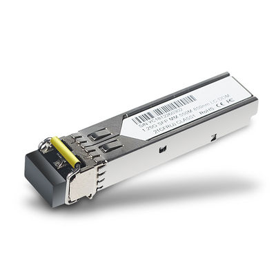transmisor-receptor de la fibra de SFP del módulo de 1310nm 1550nm CWDM