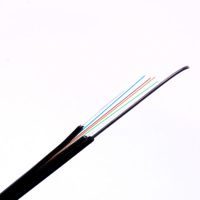 Cable de descenso de la fibra óptica de la base GJYXCH GJYXFCH GJXH G657A1 FTTH de Weiruo