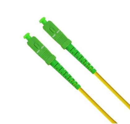 cordón de remiendo a una cara unimodal del SC 9/125um APC de 0.9m m 2.0m m 3.0m m