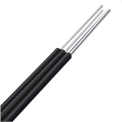 1 2 4 CABLE DE FRIBRA ÓPTICA PLANO DEL DESCENSO DE LA BASE FTTH G657A1 G657A2 G652D