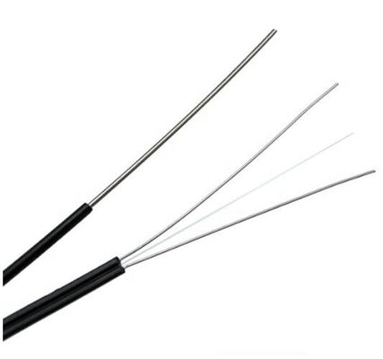 1 2 4 CABLE DE FRIBRA ÓPTICA PLANO DEL DESCENSO DE LA BASE FTTH G657A1 G657A2 G652D