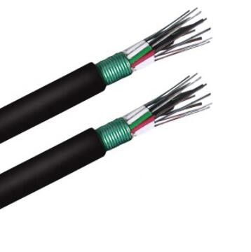 2 cable de fribra óptica con varios modos de funcionamiento de la base de la base 4 para FTTH