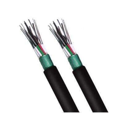 2 cable de fribra óptica con varios modos de funcionamiento de la base de la base 4 para FTTH