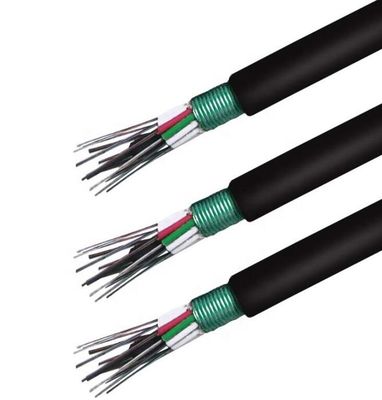 2 cable de fribra óptica con varios modos de funcionamiento de la base de la base 4 para FTTH