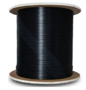Cordón de remiendo de la fibra óptica del solo modo GJXFH GJXH FTTH