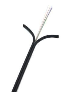 Cable de descenso interior de la envoltura FTTH de G652D G657A1 G657A2 LSZH