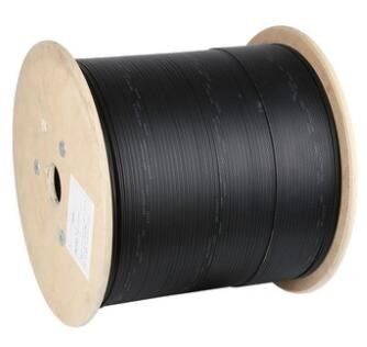 Cable de descenso interior de la envoltura FTTH de G652D G657A1 G657A2 LSZH
